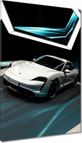 Vászonkép 80x120 Porsche Autó