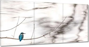 Vászonkép 180x90 Madarak