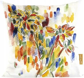 Párna Virágok Władysław Strzemiński Művészet