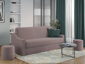 Iris rózsaszín kanapé