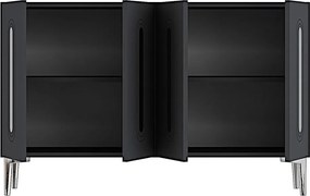 Rany 120 - Anthracite, Silver