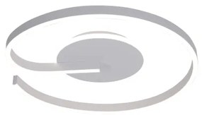 Brilagi -LED dimmelhető mennyezeti lámpa SPIRAL LED/56W/230V 3000/4000/6000K+távvezérlővel