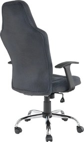 Irodai szék, szürke, VAN