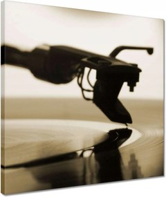 Vászonképek 40x40 Vinyl lemez