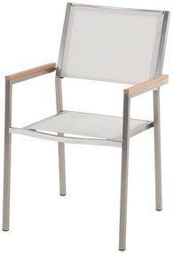 Szék szett 6db Grosso (fehér). 1011490