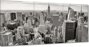 Képek 180x90 Manhattan madártávlatból