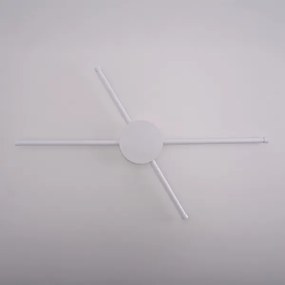 Brilagi - LED Fali lámpa LUGO QUATTRO LED/16W/230V fehér