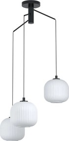 Eglo MANTUNALLE 99368 Függőlámpa 3x40W/E27 IP20