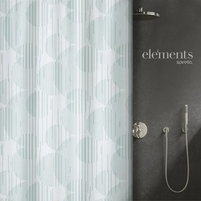 Zuhanyfüggöny 180x200 cm Raio – Spirella