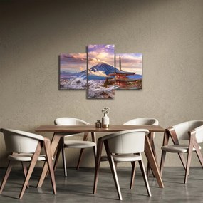 Kép - Fuji hegy (90x60 cm)