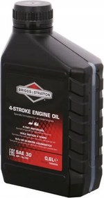 motorolaj 0,6L Briggs &amp; Stratton SAE30