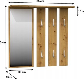 Akasztó Opal Opal Artisan