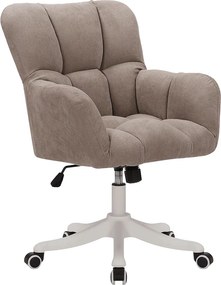 Irodai szék, szürkésbarna Taupe, LOREL