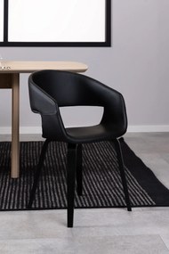 Nova design karfás szék