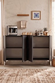Nota 120 - Anthracite, Silver