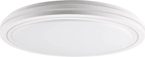 Polux MARIAN 326652 Süllyesztett mennyezeti lámpa 1x72W/LED 3000K-4000K-6000K 8000lm IP44