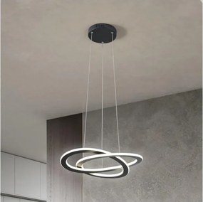 Eglo 99396 - LED kábeles függeszték ROLIMARE LED/35W/230V
