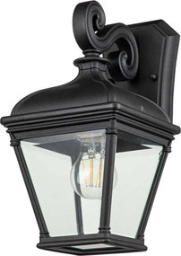 Elstead Lighting Bayview BAYVIEW-2M-BK Fali lámpa 1x60W/E27 IP44