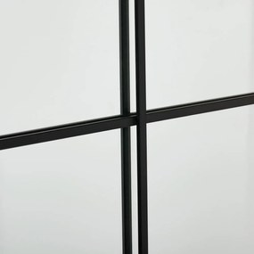 Fali tükör 90x120 cm WIndow – Ixia