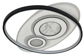 LED dimmelhető mennyezeti lámpatest LED/105W/230V 3000-6500K + távirányító