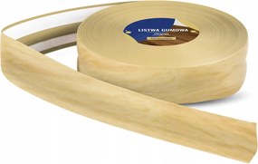 Padlószegély ragasztószalag Gumi 25mb Tölgy Világos