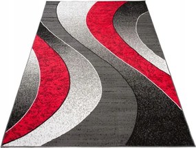 Szőnyeg 250x300 Színes Plüss Szőnyeg Bcf k57brd