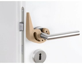 Multi-STOP® bézs ajtó/ablak kitámasztó - Wenko