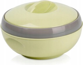 Termomisa Termosz thermo ételtároló váza leveshez 0,6L