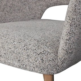 Murat design karfás szék