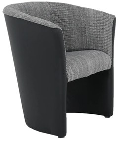Fotel Cubali Eko fekete + Lava 5. 772630