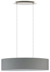 Eglo 31586 - PASTERI függeszték 2xE27/60W/230V, kábellel