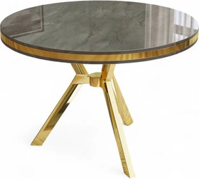 Mos - Anthracite, Gold