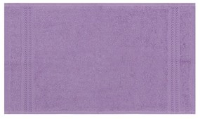 Törölközőkészlet 6 db-os Rainbow 30x50cm - Lila