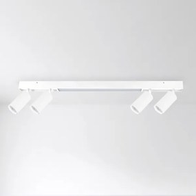 Brilagi - LED spotlámpa SELE 4xGU10/30W/230V + LED/20W fehér