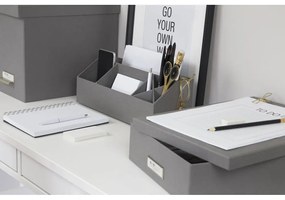 Karton rendszerező irodaszerekhez Elisa – Bigso Box of Sweden