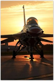 Poszterek 60x90 F16 Thunderbird