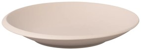 Lapos tál NewMoon bézs 25 cm - Villeroy & Boch
