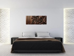 Kép - Faminta minta (120x50 cm)