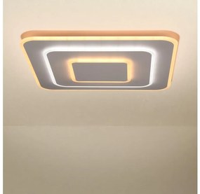 Brilagi - LED dimmelhető mennyezeti lámpa MODERN LED/72W/230V 2700-6500K + DO