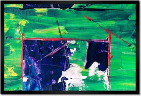 Poszterek keretben 60x40 Absztrakt Melissa