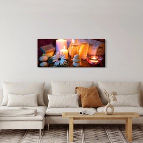 Kép - Egy pillanatnyi pihenés (120x50 cm)