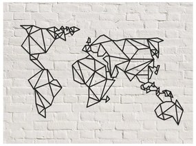 Worldmap fali dekoráció - Really Nice Things