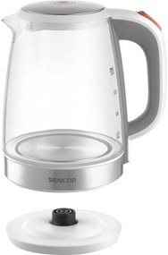 Sencor SWK 20A80GY gyorsforraló