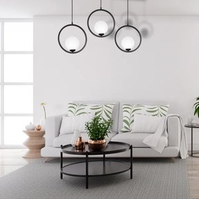 Csillár zsinóron BOSTON 3xE14/40W/230V