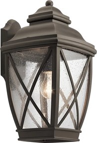 Kichler TANGIER KL-TANGIER2-L Fali lámpa 1x60W/E27