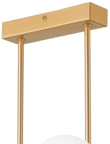 Csillár ASTRO 4xG9/5W/230V arany