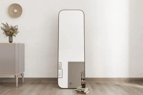 Adel tükör, dió, 60 cm