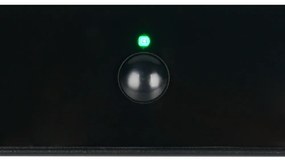 Napelemes LED fali kültéri lámpa mozgásérzékelővel (magasság 15,5 cm) Moura – Trio