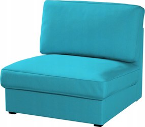 Dekoria Kivik összecsukható fotelhuzat Ikea kék