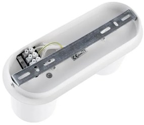 Spotlámpa CREEP 2xGU10/25W/230V fehér